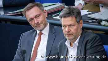 Schuldenbremse: Fronten in der Regierung weiter verhärtet