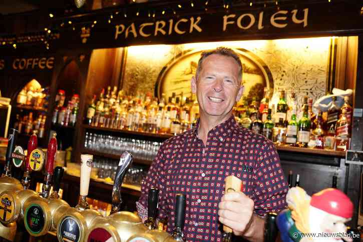 25 jaar geleden spoelde Patrick (52) aan in Gent, vandaag is zijn naam een begrip: “Hier zijn al veel koppels gevormd”