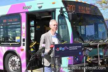 TransLink bike bus offers more options for cyclists - Delta Optimist