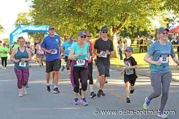 PHOTOS: Summer Solstice Run a huge success for Delta Police Foundation - Delta Optimist