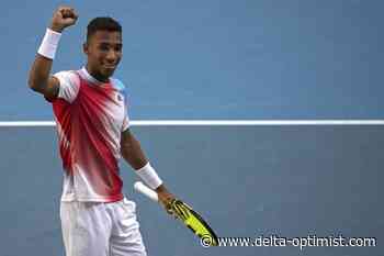 Auger-Aliassime seeded sixth at Wimbledon, Fernandez confirmed out - Delta Optimist