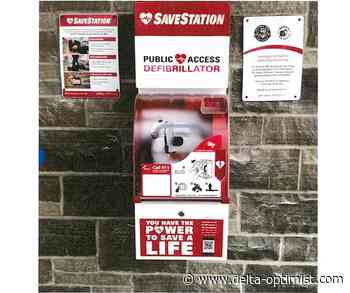 City of Delta adding more life-saving AEDs - Delta Optimist