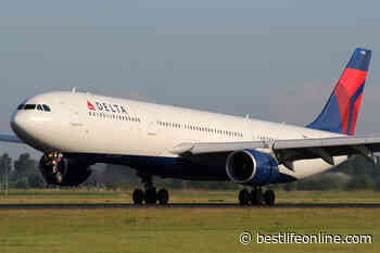 Delta Is Cutting Flights to These Major 7 Cities, Starting Now — Best Life - Best Life