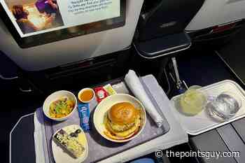 Delta revamps inflight service, brings back buy-on-board products - The Points Guy