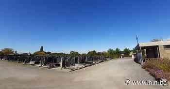 Werken op begraafplaats Zarren gestart: “Duidelijke parking en toegankelijke paden” - Het Laatste Nieuws