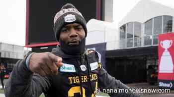 Cornerback Delvin Breaux ready to roar in B.C. Lions debut - Nanaimo News NOW