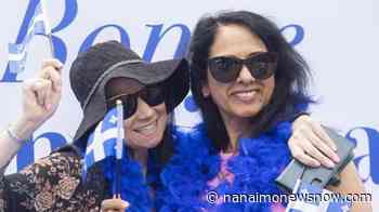 Quebec's St-Jean Baptiste Day celebrations return after pandemic hiatus - Nanaimo News NOW