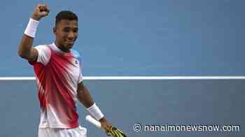 Auger-Aliassime seeded sixth at Wimbledon, Fernandez confirmed out - Nanaimo News NOW