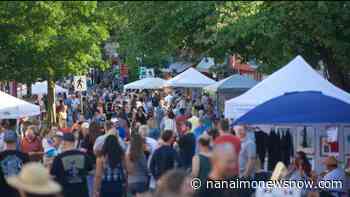 Nanaimo Night Market debuts following two year hiatus - Nanaimo News NOW
