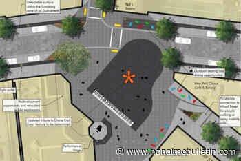 Nanaimo city council endorses multimillion-dollar Commercial Street redesign plan – Nanaimo News Bulletin - Nanaimo Bulletin