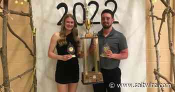 Souris Regional School's senior athletes of the year excelled in sports and the classroom - Saltwire