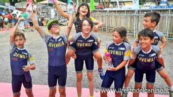 I pattinatori della Juvenilia sugli scudi a Cremona - il Resto del Carlino