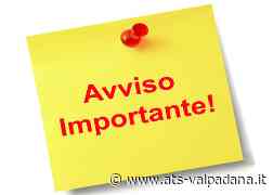 Trasferimento Distretto veterinario di Cremona e della sede territoriale di Cremona del Dipartimento veterinario - ATS Val Padana