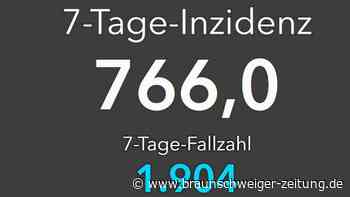 Inzidenz in Braunschweig steigt Tag für Tag an