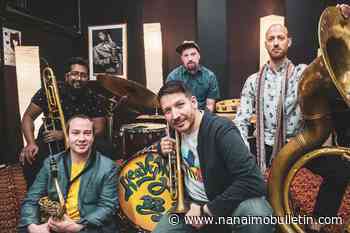 New Orleans-inspired brass band coming to Nanaimo