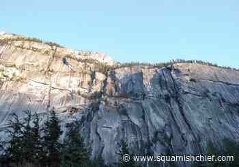 Here's why you should stay away from Squamish rivers this weekend. - Squamish Chief