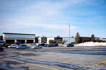 Cayuga Health plans "resurgent" multi-use facility with Ithaca Mall storefront purchases - The Ithaca Voice