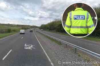 Man, 71, fined for speeding on A27 in Hangleton