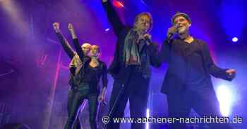 Nach Krach mit Heino in Walheim: Howard Carpendale beglückt knapp 2500 Fans – live