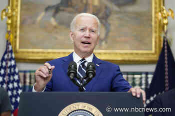 Biden calls court's decision to overturn Roe a 'sad day for the country'