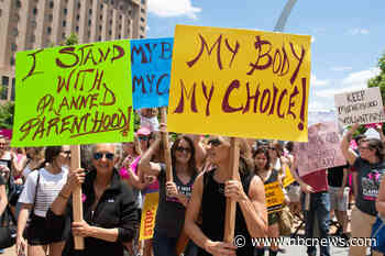 Where is abortion legal? See how far you'd have to travel for care