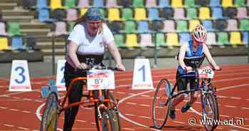 Oud-sportwethouder Michel heeft een missie: de Special Olympics naar Alphen halen - AD.nl