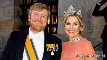 De Oranjes halen weer hun tiara's uit de kluis (is dat die van Amalia?) - Beau Monde