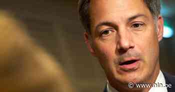 De Croo: "Veiliger om IS-moeders en kinderen terug te halen" - Het Laatste Nieuws