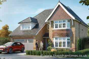 Properties at Redrow Homes' Cowlishaw site now on market - The Oldham Times