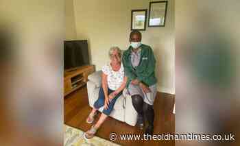 Royal Oldham Hospital running home chemotherapy treatment scheme - The Oldham Times