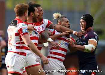 Keighley Cougars set to hand debuts out in Oldham clash - Telegraph and Argus