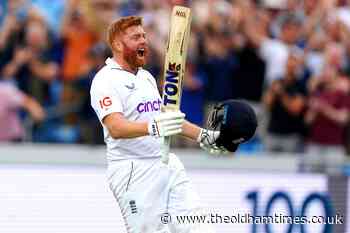 Jonny Bairstow and England looking to 'take the game forward' - The Oldham Times