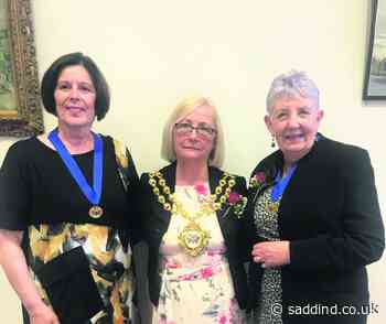 New Mayor of Oldham completes historic hat-trick of females in role - Saddleworth Independent