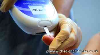 Fear of consequences as figures show fewer Oldham diabetes patients getting checks - The Oldham Times