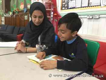 ‘Reading buddy’ scheme connects Oldham’s primary pupils with college students - The Oldham Times