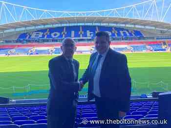 Bolton Wanderers appoint former Fleetwood Town and Oldham Athletic secretary Richard Cooper - The Bolton News