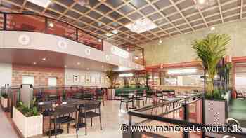 Transformation of Spindles Shopping Centre in Oldham given green light - ManchesterWorld