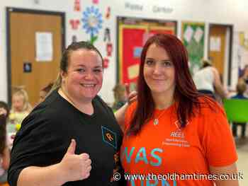 Oldhamers receive British Empire Medals and attend Buckingham Palace - The Oldham Times