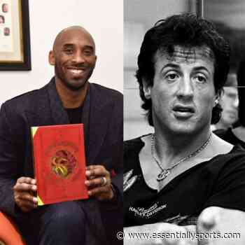 Millionaire Actor Sylvester Stallone Made Public Kobe Bryant Demand After Receiving ‘Rocky’ Honor - EssentiallySports