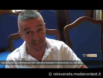 BASSANO DEL GRAPPA | SAN LAZZARO: LA COMMISSIONE NON CONVINCE RESIDENTI E OPPOSIZIONI - Rete Veneta