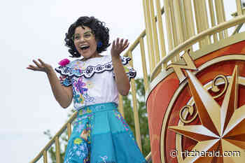 Mirabel From 'Encanto' to Make Debut at Walt Disney World Resort - The Ritz Herald