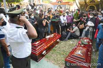 Nallar se abstiene de declarar y los sicarios continúan libres - Correo del Sur