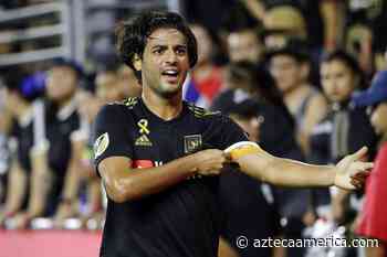 Chicharito y Carlos Vela se perfilan para quedar libres en diciembre de 2022 - Azteca America