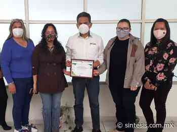 Se suma Cobaeh a iniciativa de edificios libres de tabaco - Síntesis