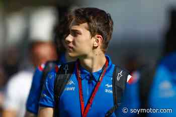 Piastri, listo para debutar en los Libres 1 del Gran Premio de Francia - SoyMotor.com