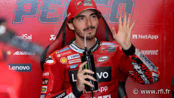 Bagnaia sigue con su dominio en la tercera sesión de ensayos libres, con nuevo récord en Alemania - RFI Español