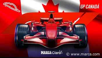 Prácticas Libres GP Canadá 2022: Resultado de las carreras de autos de la Fórmula 1 desde Montreal - Marca México