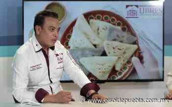 ¡Vámonos a Libres! Feria del Queso: música, cultura y religión en un solo evento - El Sol de Puebla