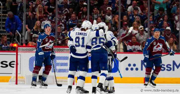 Keine vorzeitige NHL-Meisterschaft für Colorado Avalanche