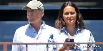 Bruce Willis Steps Out to Run Errands with Wife Emma Heming 3 Months After Revealing Aphasia Diagnosis - PEOPLE